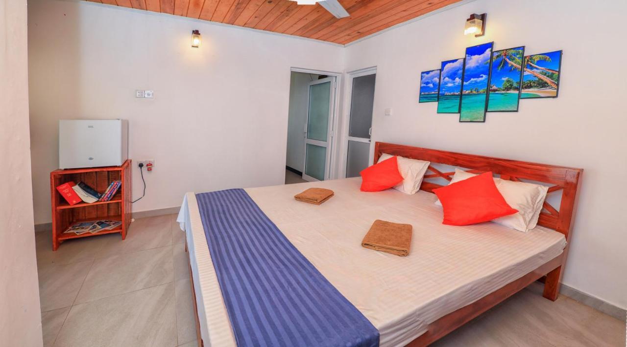 Ayomal Beach Paradise Bussa Zewnętrze zdjęcie