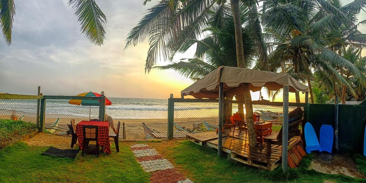 Ayomal Beach Paradise Bussa Zewnętrze zdjęcie