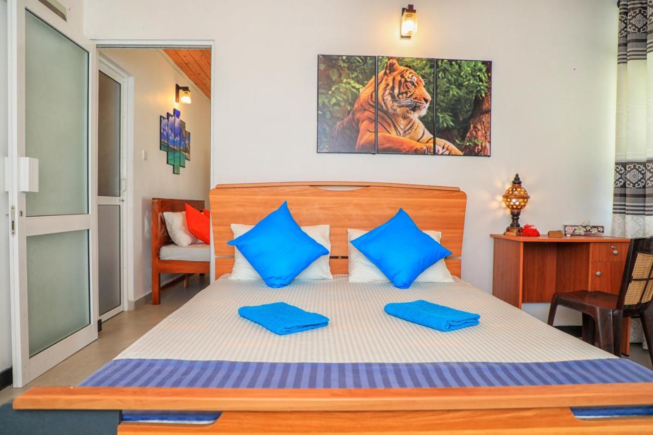 Ayomal Beach Paradise Bussa Zewnętrze zdjęcie