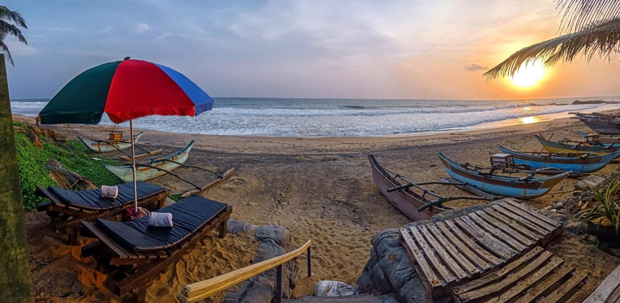 Ayomal Beach Paradise Bussa Zewnętrze zdjęcie