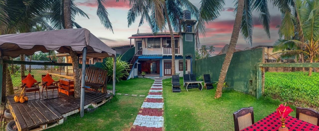 Ayomal Beach Paradise Bussa Zewnętrze zdjęcie