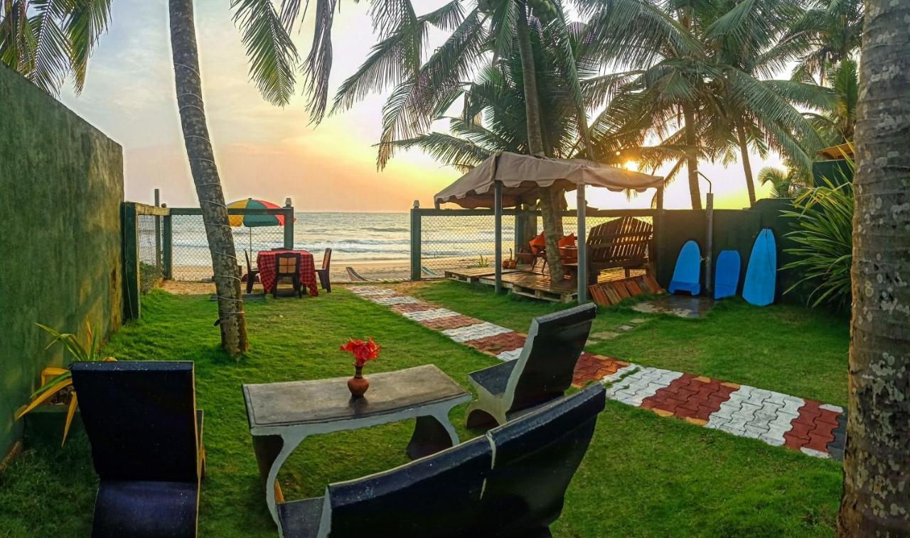 Ayomal Beach Paradise Bussa Zewnętrze zdjęcie