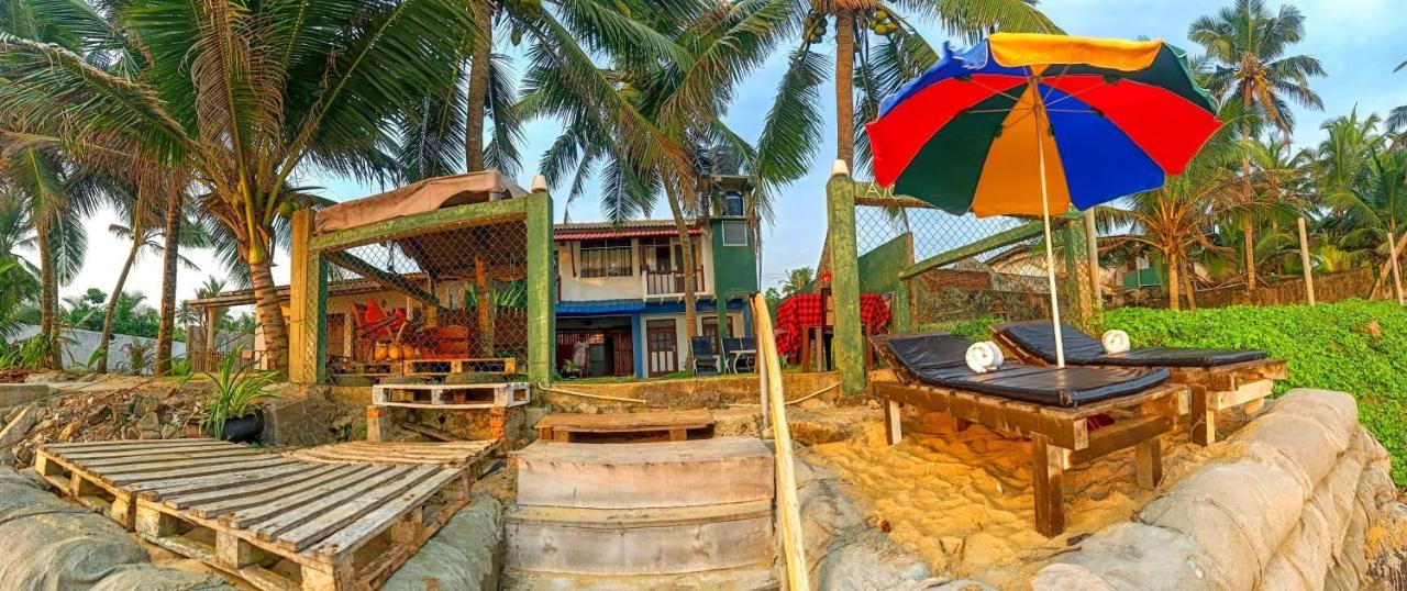 Ayomal Beach Paradise Bussa Zewnętrze zdjęcie