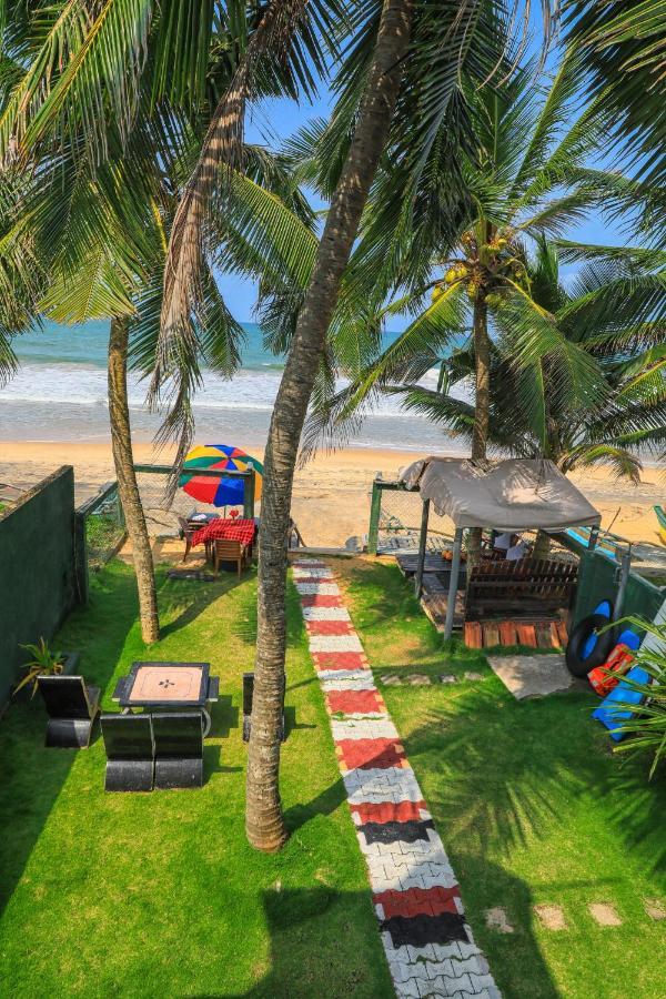 Ayomal Beach Paradise Bussa Zewnętrze zdjęcie