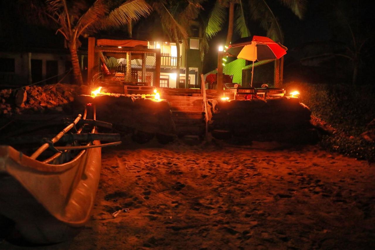 Ayomal Beach Paradise Bussa Zewnętrze zdjęcie