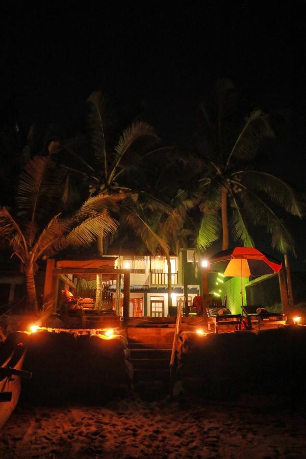 Ayomal Beach Paradise Bussa Zewnętrze zdjęcie