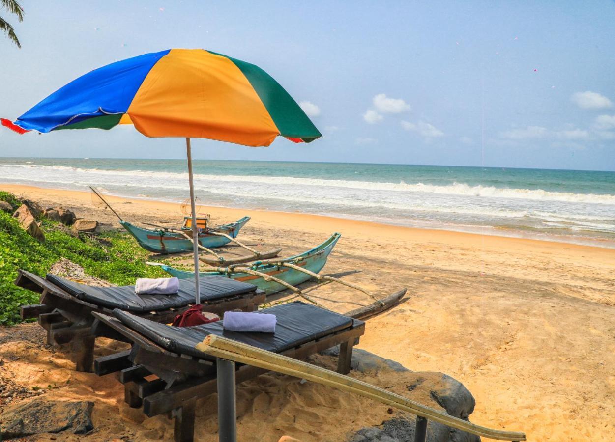 Ayomal Beach Paradise Bussa Zewnętrze zdjęcie