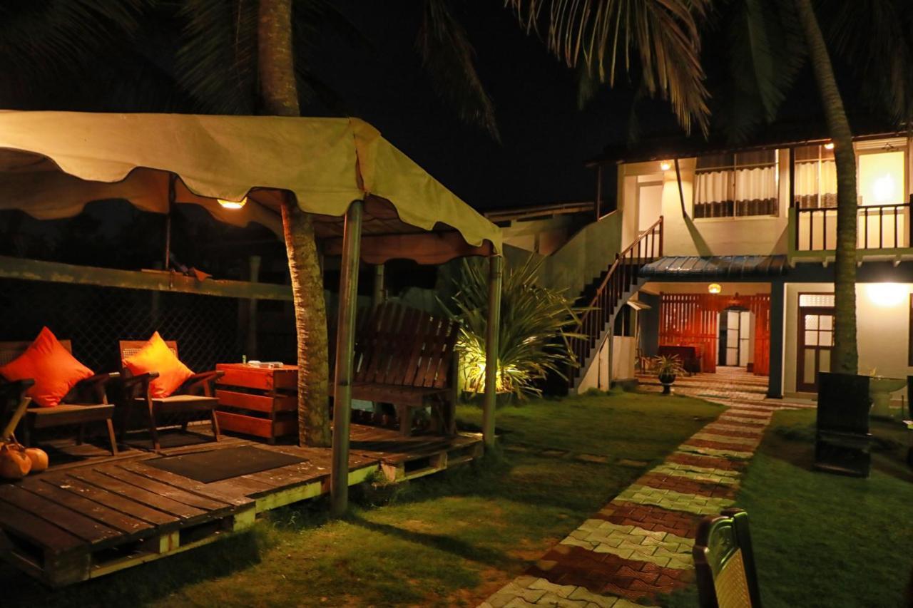Ayomal Beach Paradise Bussa Zewnętrze zdjęcie