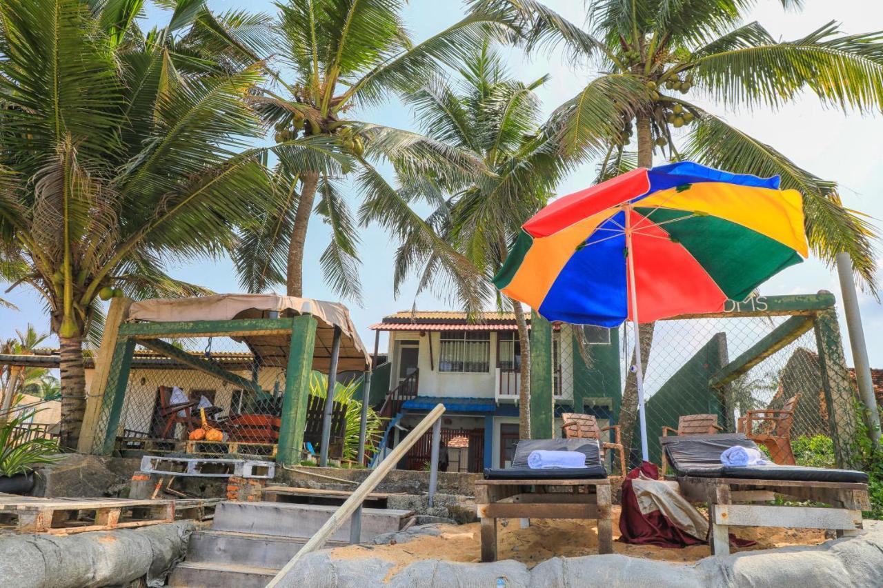 Ayomal Beach Paradise Bussa Zewnętrze zdjęcie