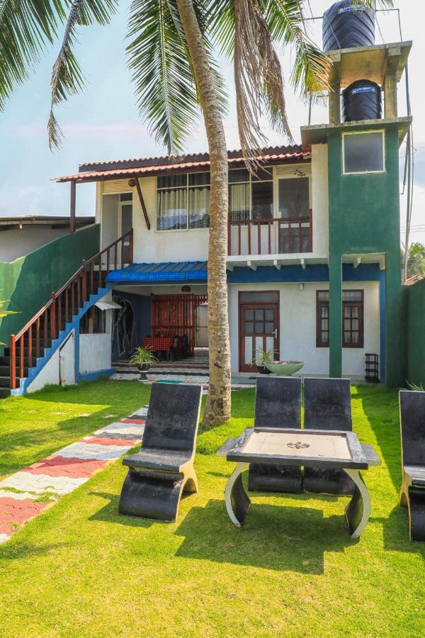 Ayomal Beach Paradise Bussa Zewnętrze zdjęcie